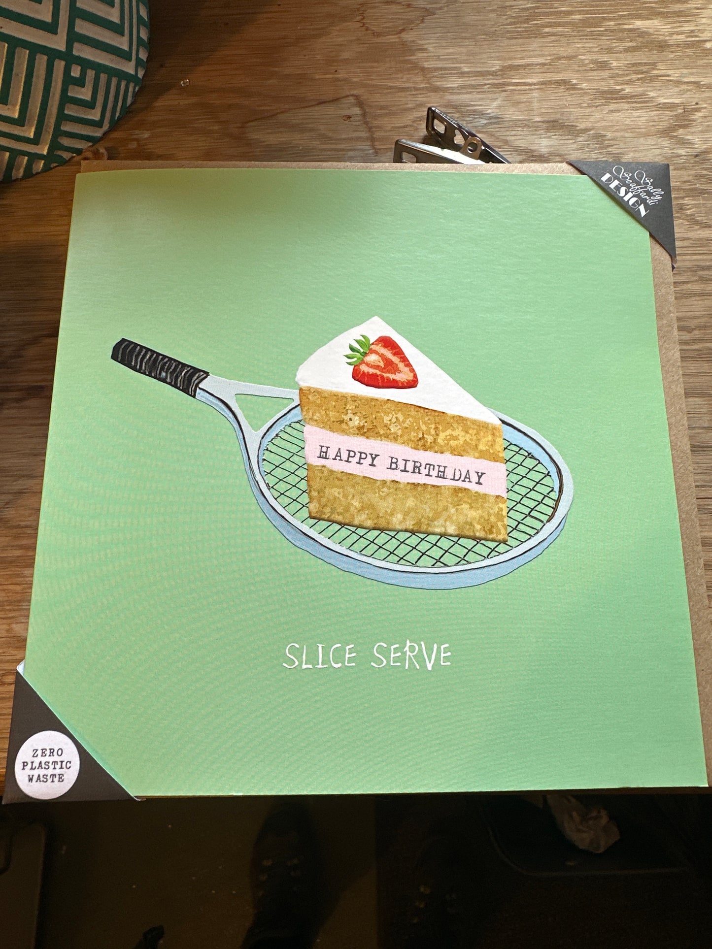 Sally Scaffardi Design Greeting Cards