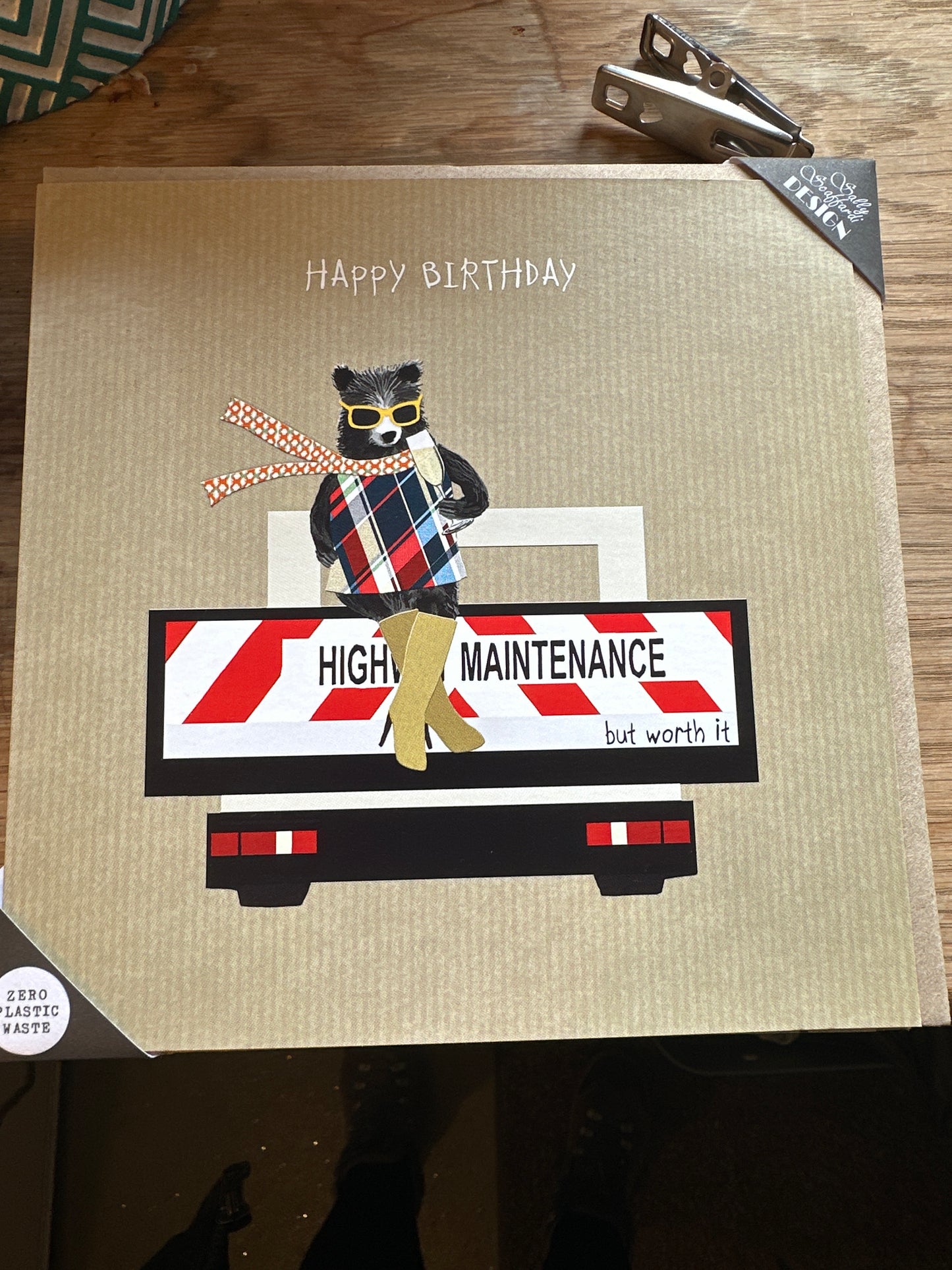 Sally Scaffardi Design Greeting Cards