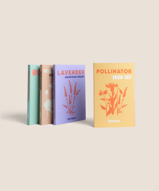 Pollinator Seed Set