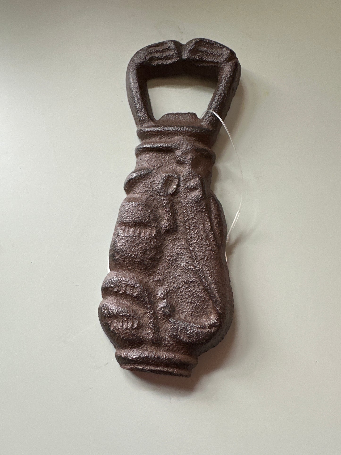 HS Iron Golf Bag Bottle Opener