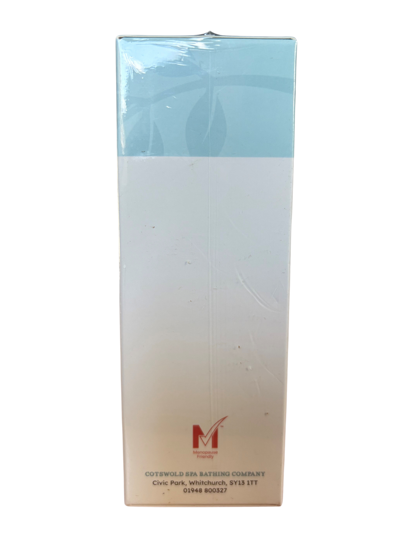 Natural Magnesium Mist Spray (with Bergamot)
