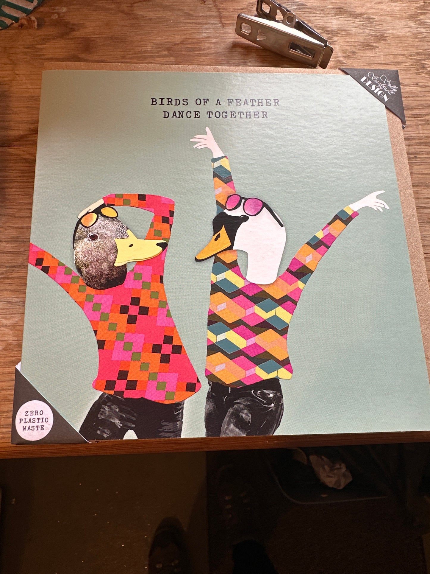 Sally Scaffardi Design Greeting Cards