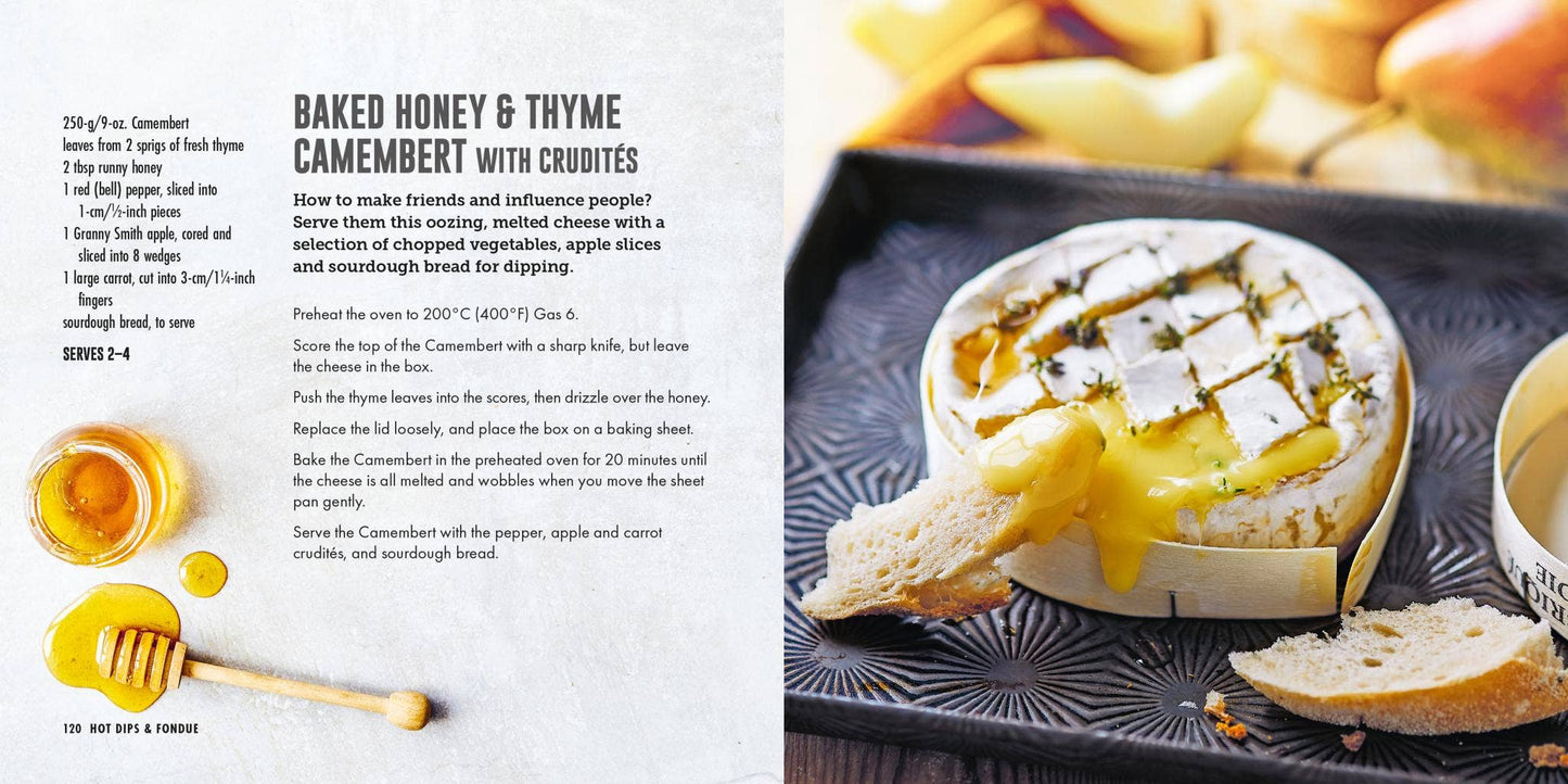 Melted Cheese
