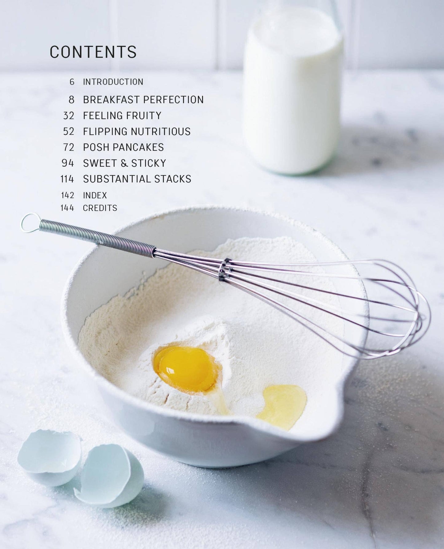 Modern Pancakes