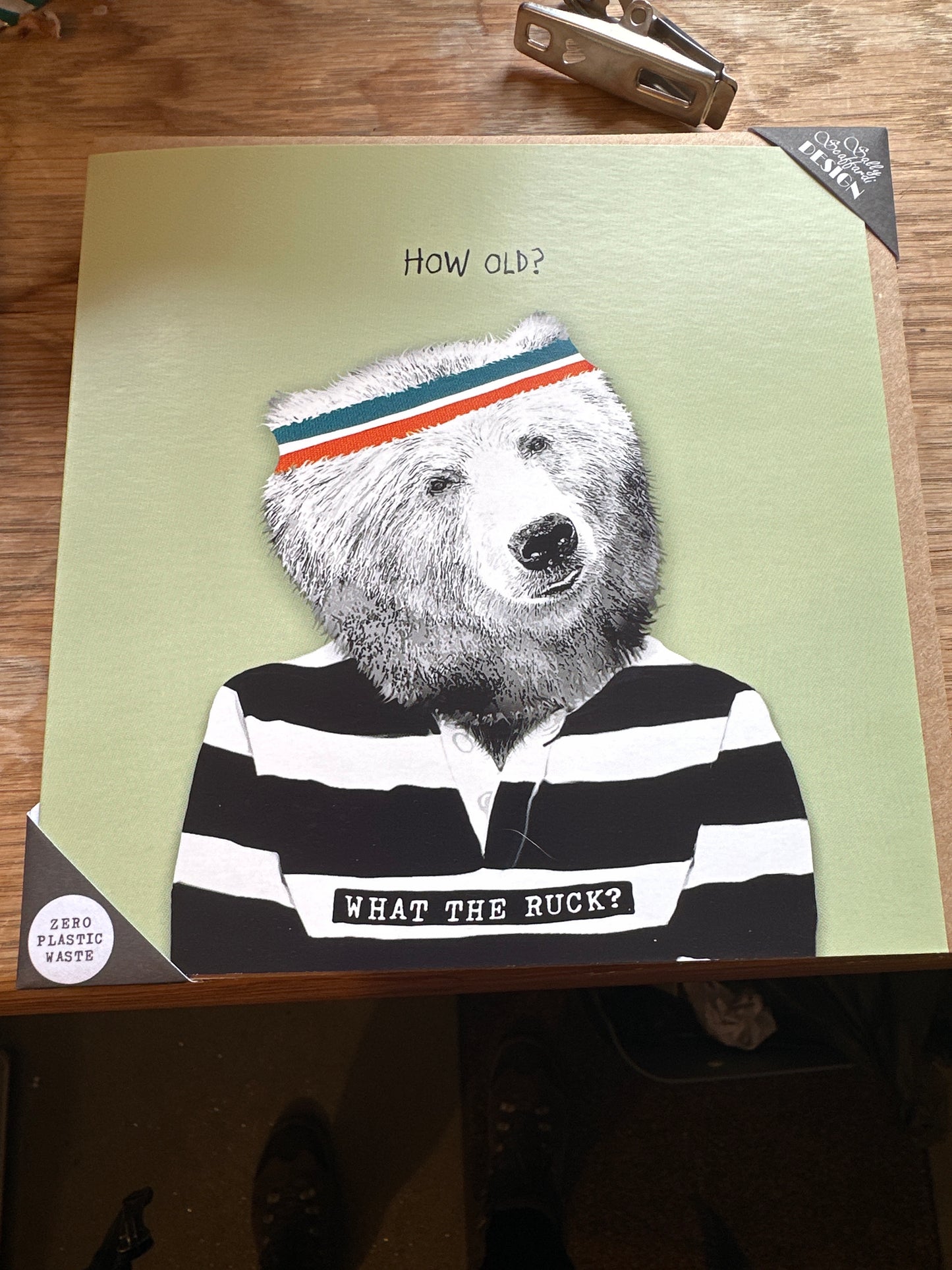 Sally Scaffardi Design Greeting Cards