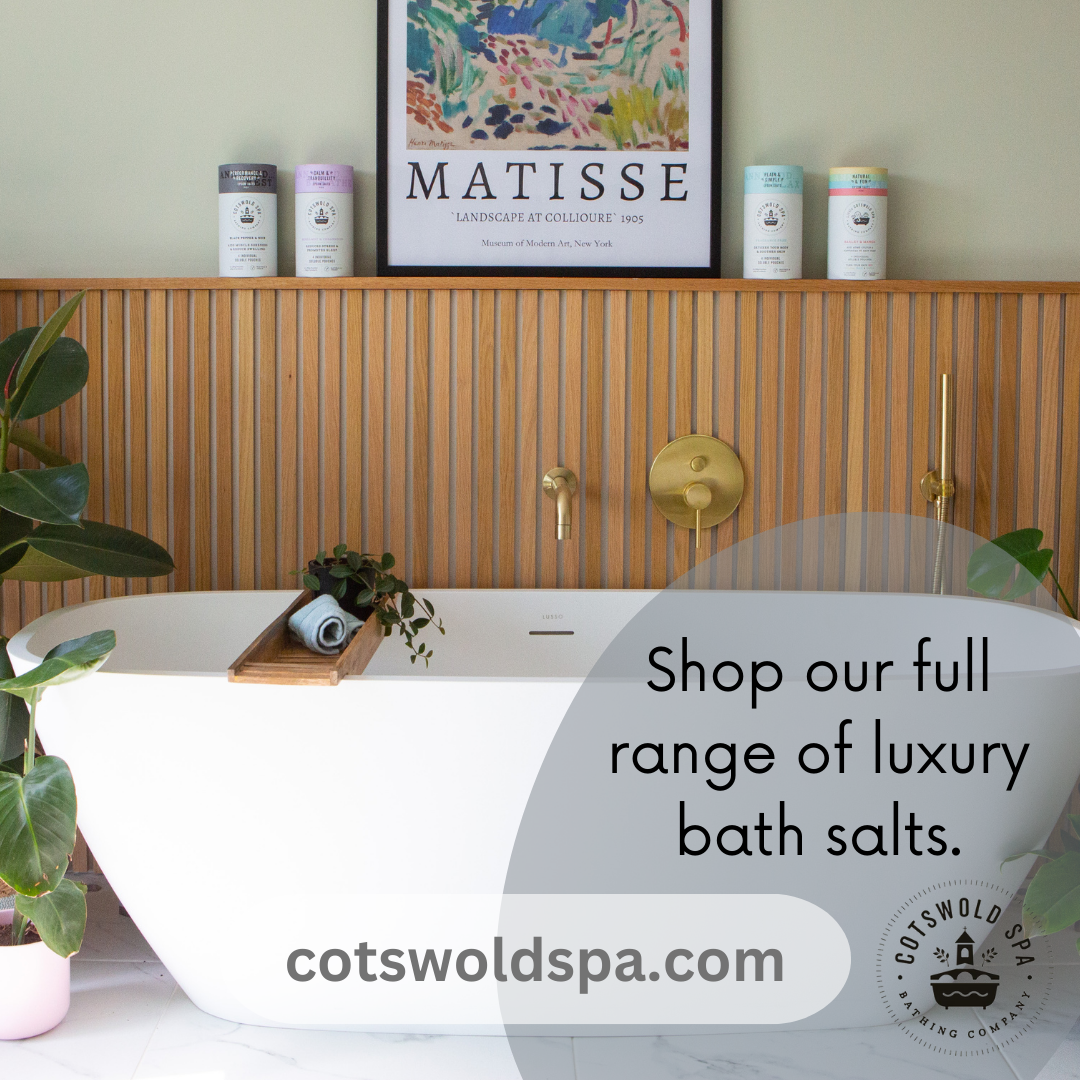 Calm & Tranquillity 1kg Luxury Epsom Salts with Bergamot