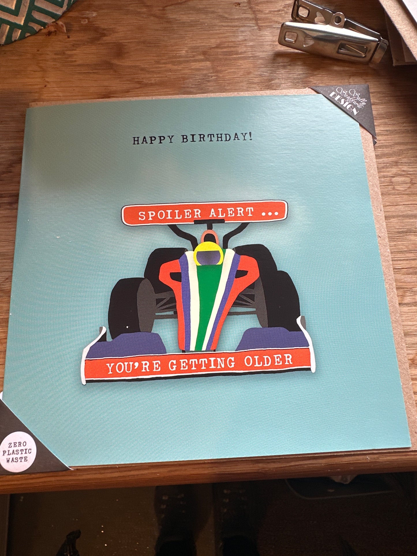 Sally Scaffardi Design Greeting Cards