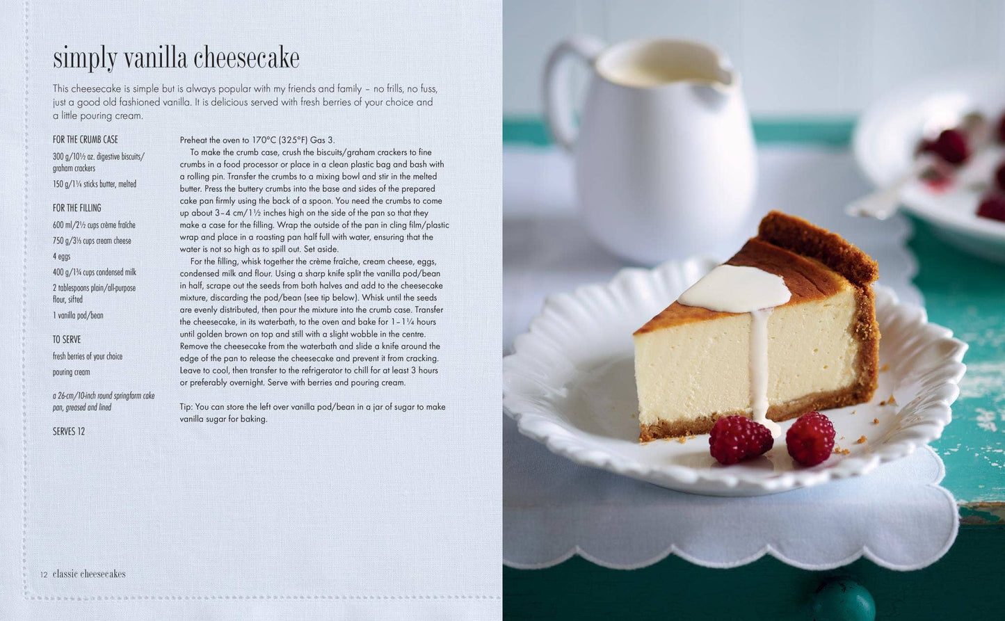 Cheesecake