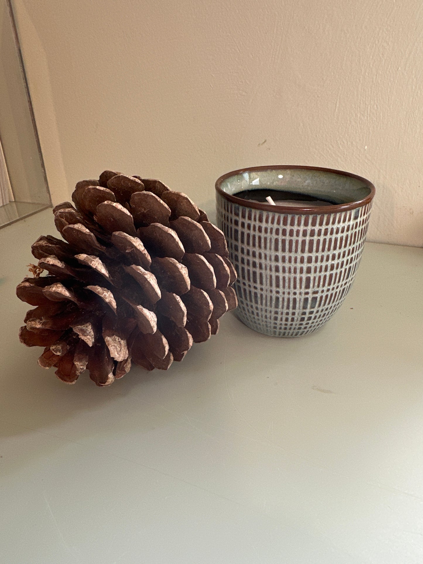 HS Ceramic Candles