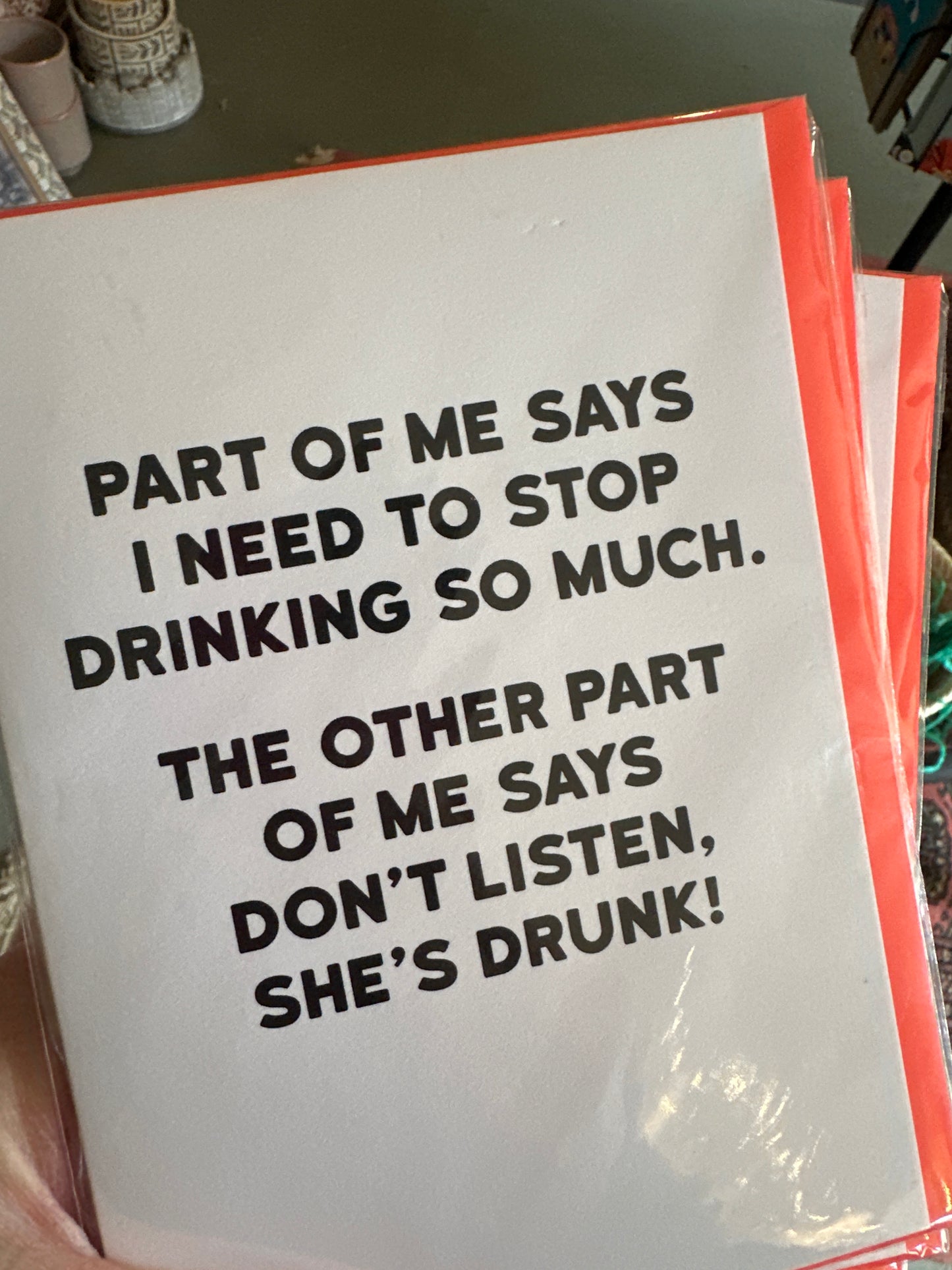 Holy Flaps Greeting Cards