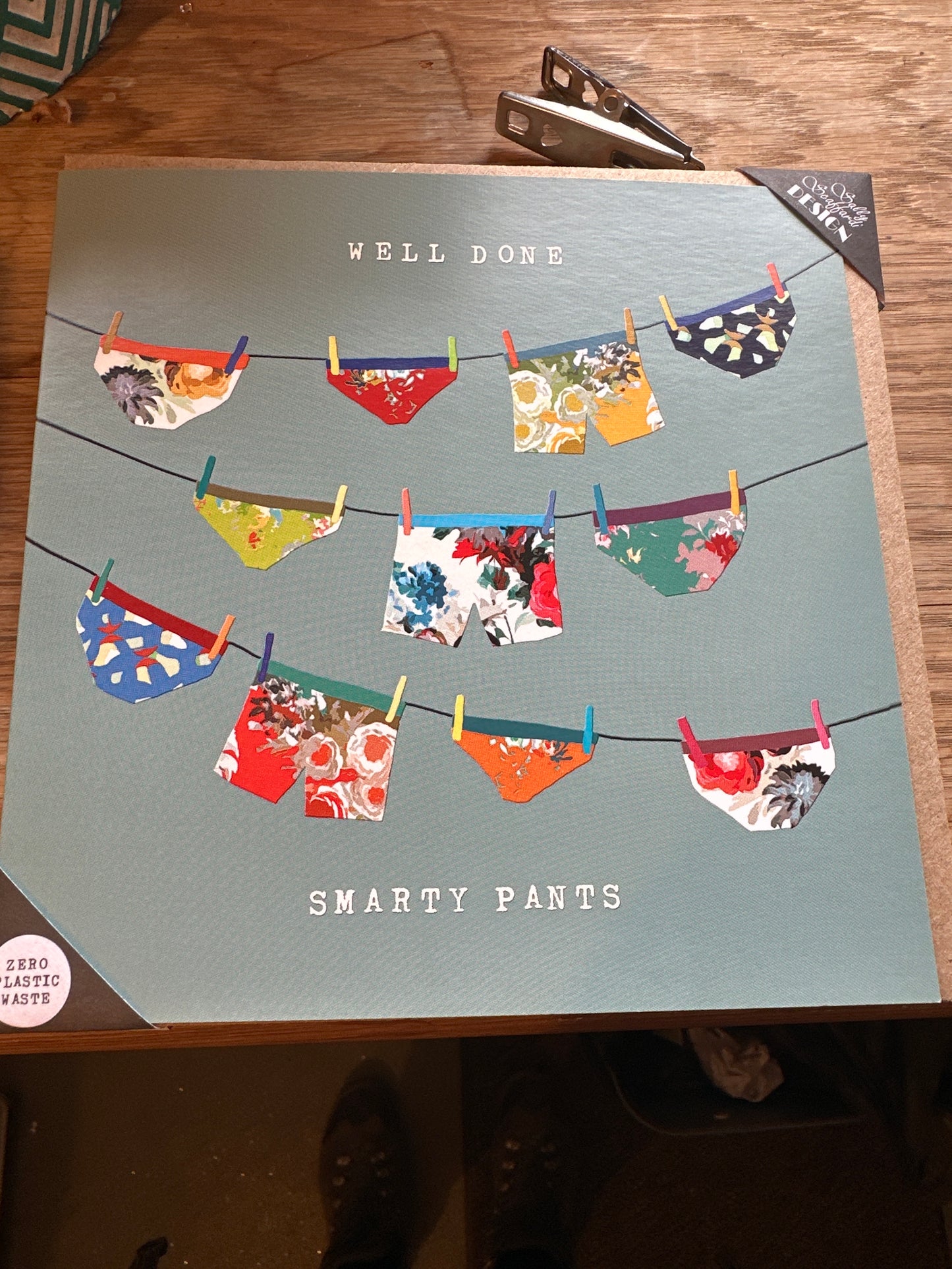 Sally Scaffardi Design Greeting Cards