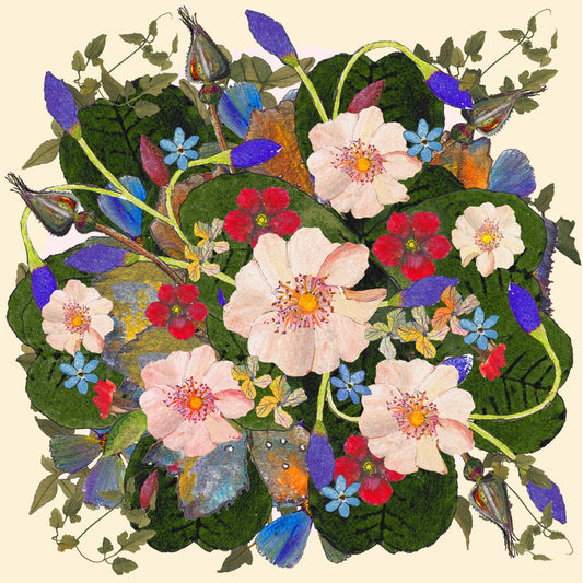 Buds and Blooms