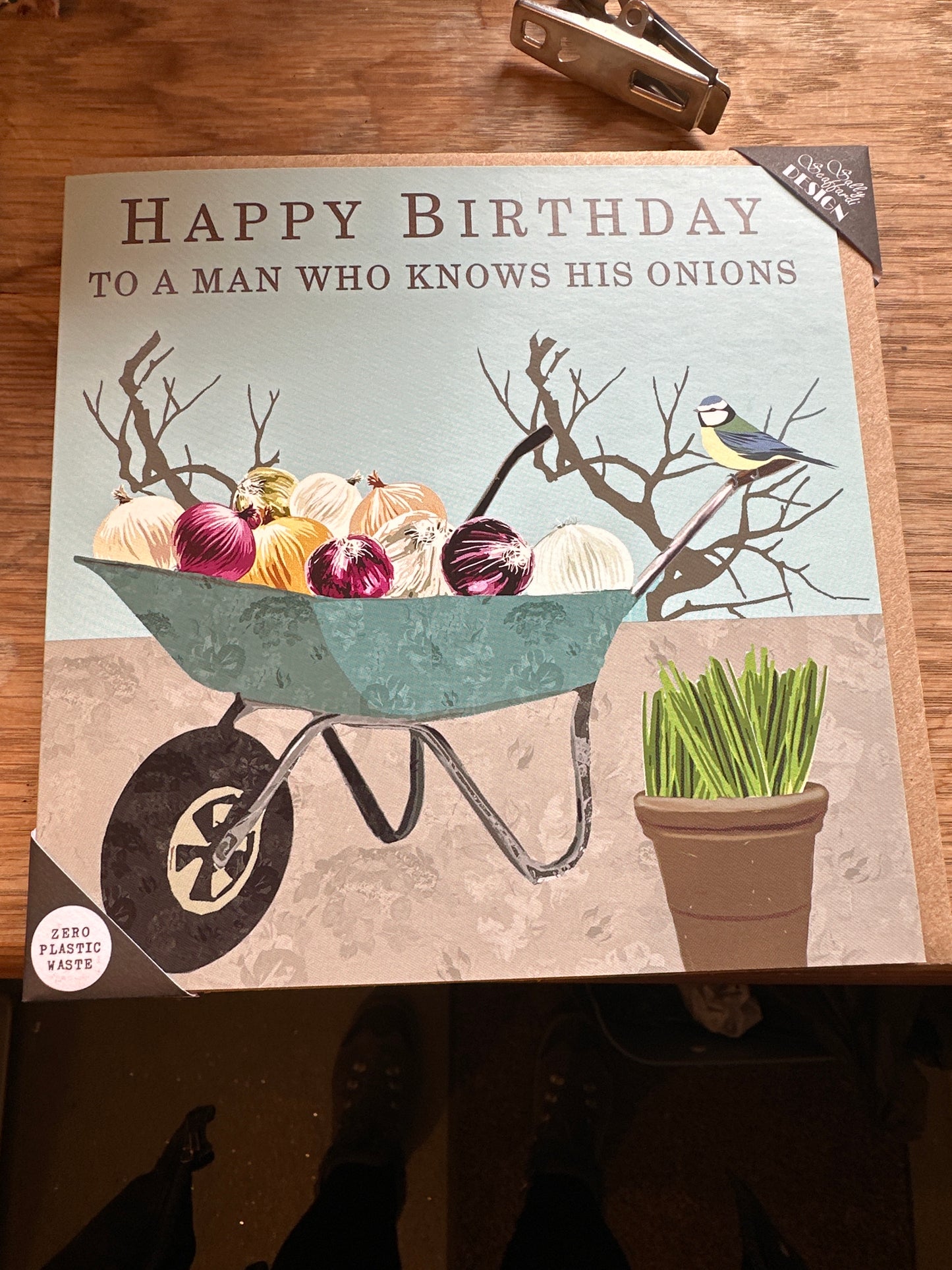 Sally Scaffardi Design Greeting Cards