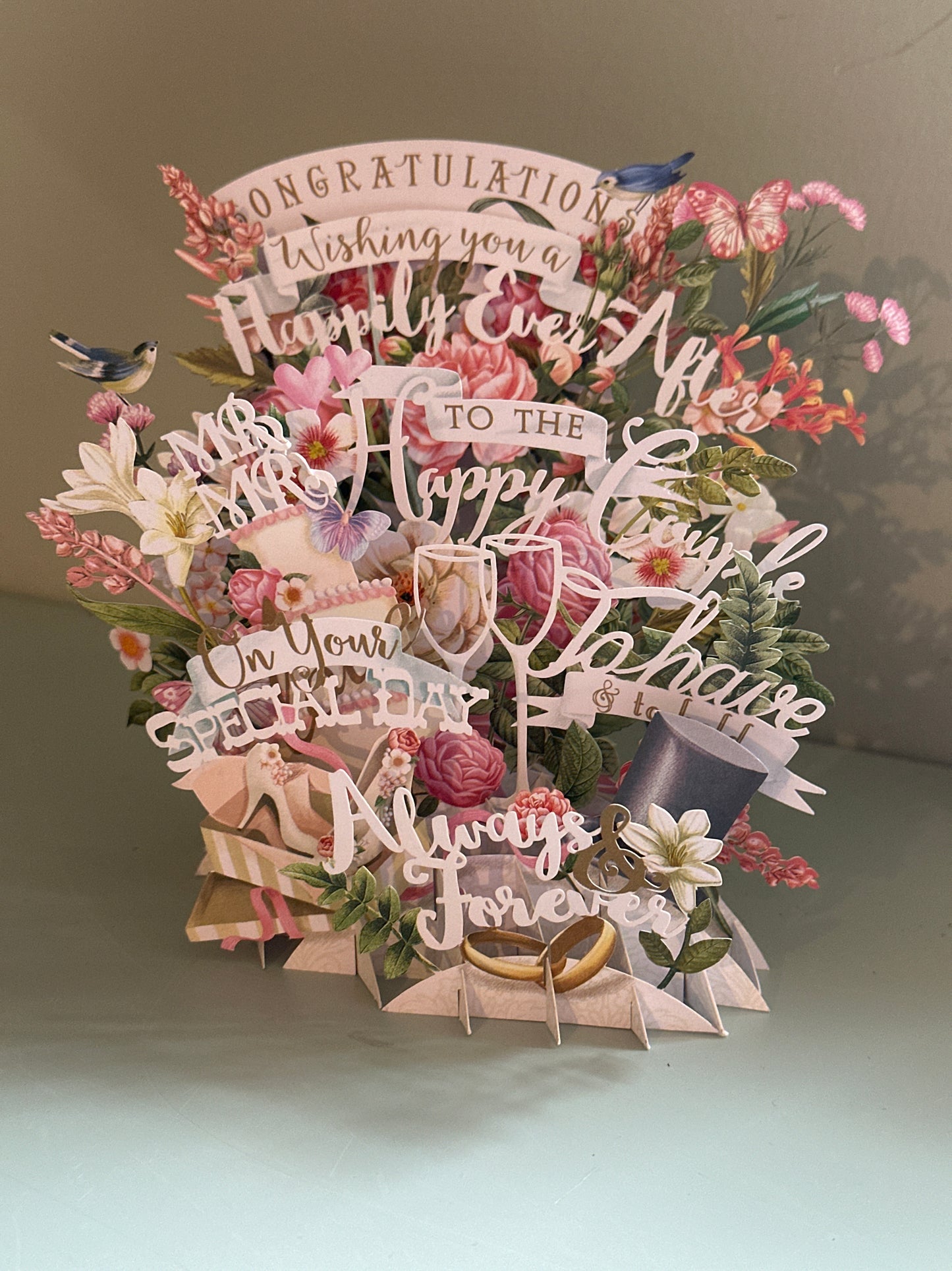 TWO27 Wedding Day