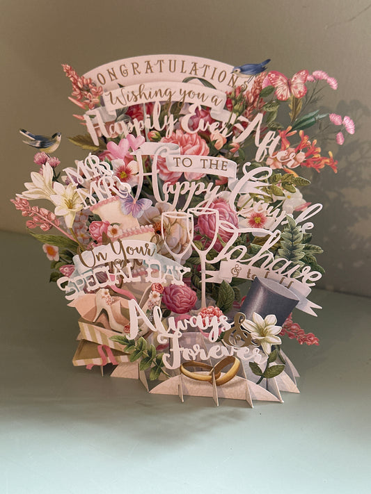TWO27 Wedding Day