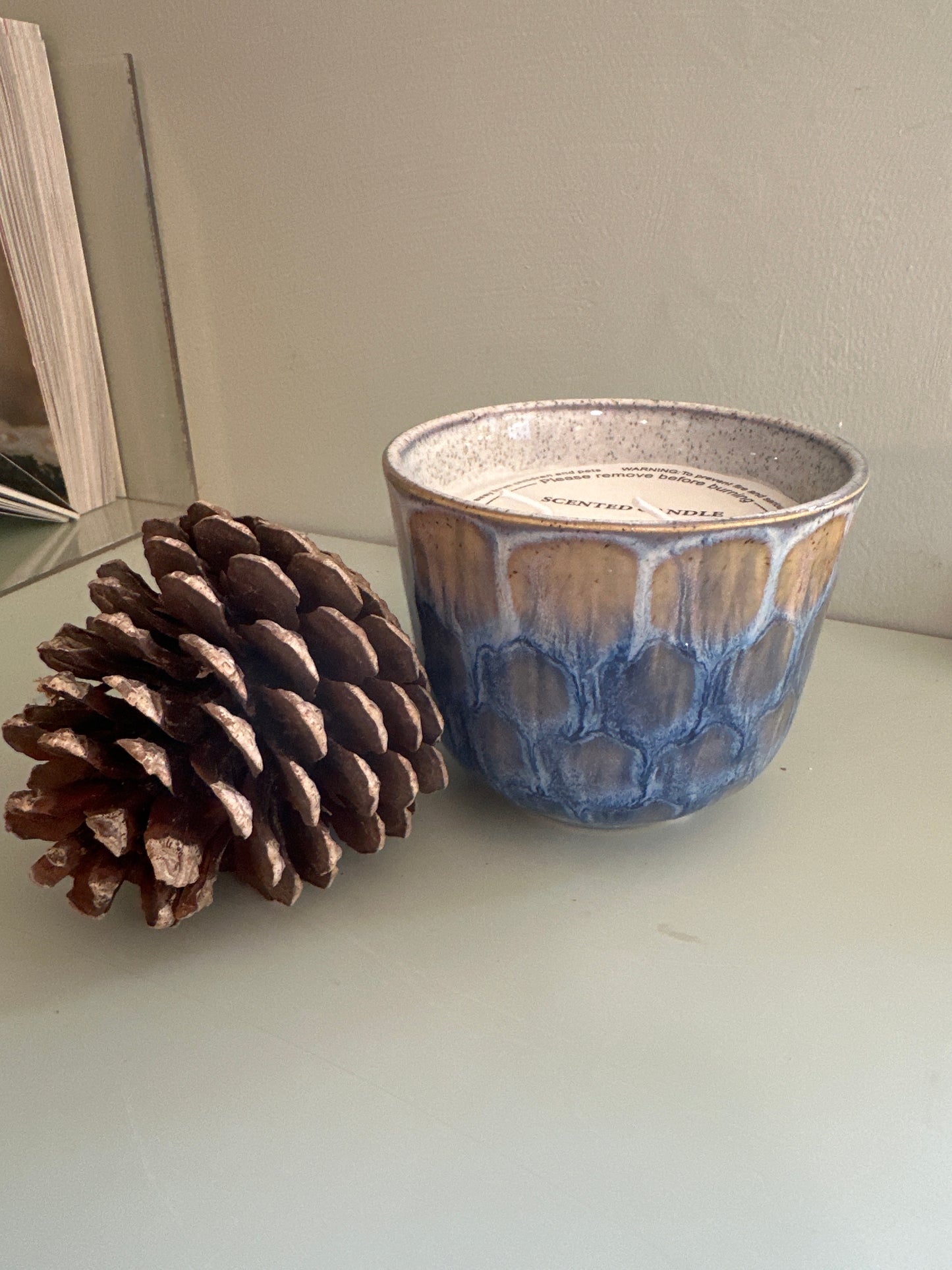 HS Ceramic Candles