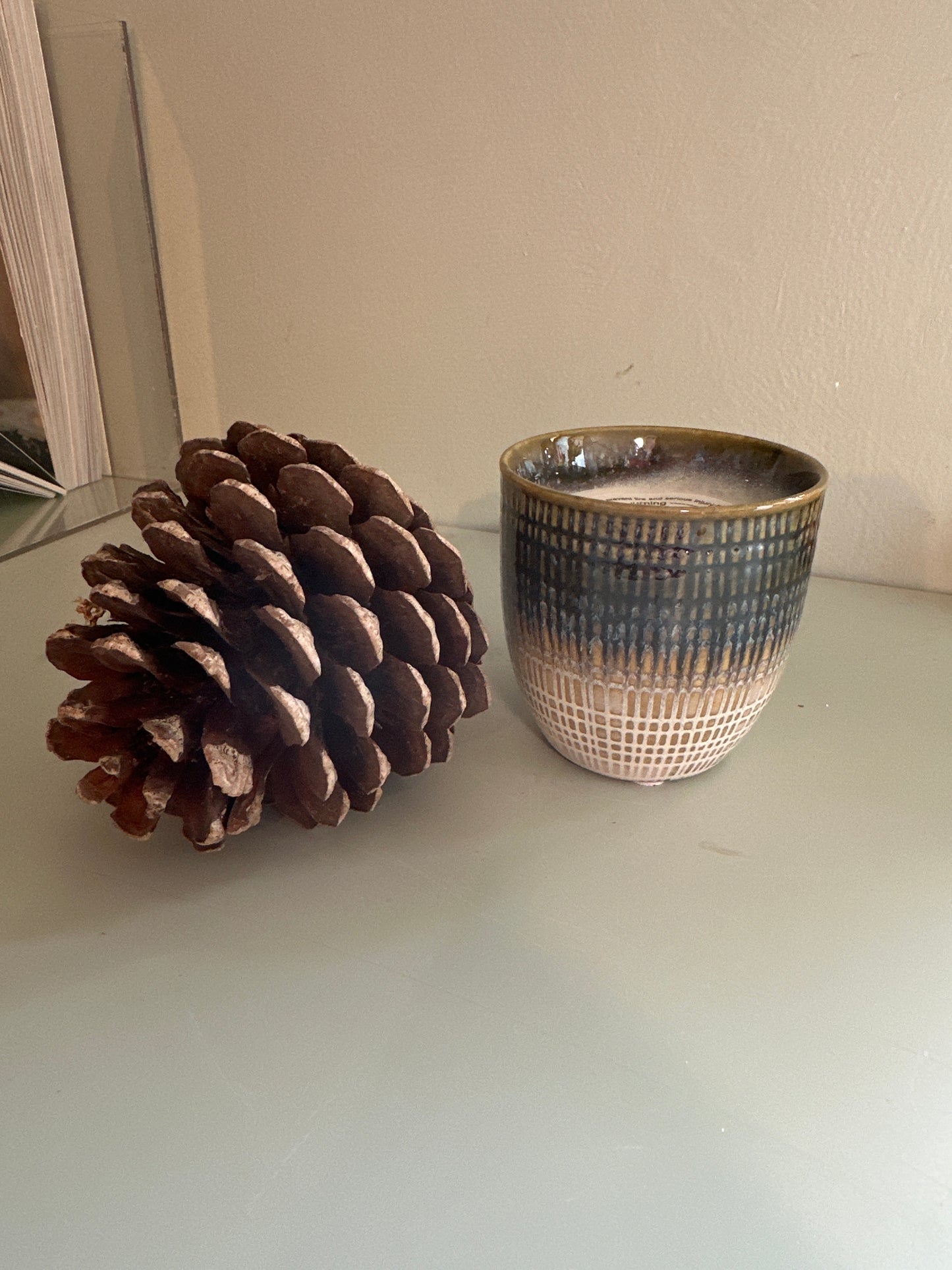HS Ceramic Candles
