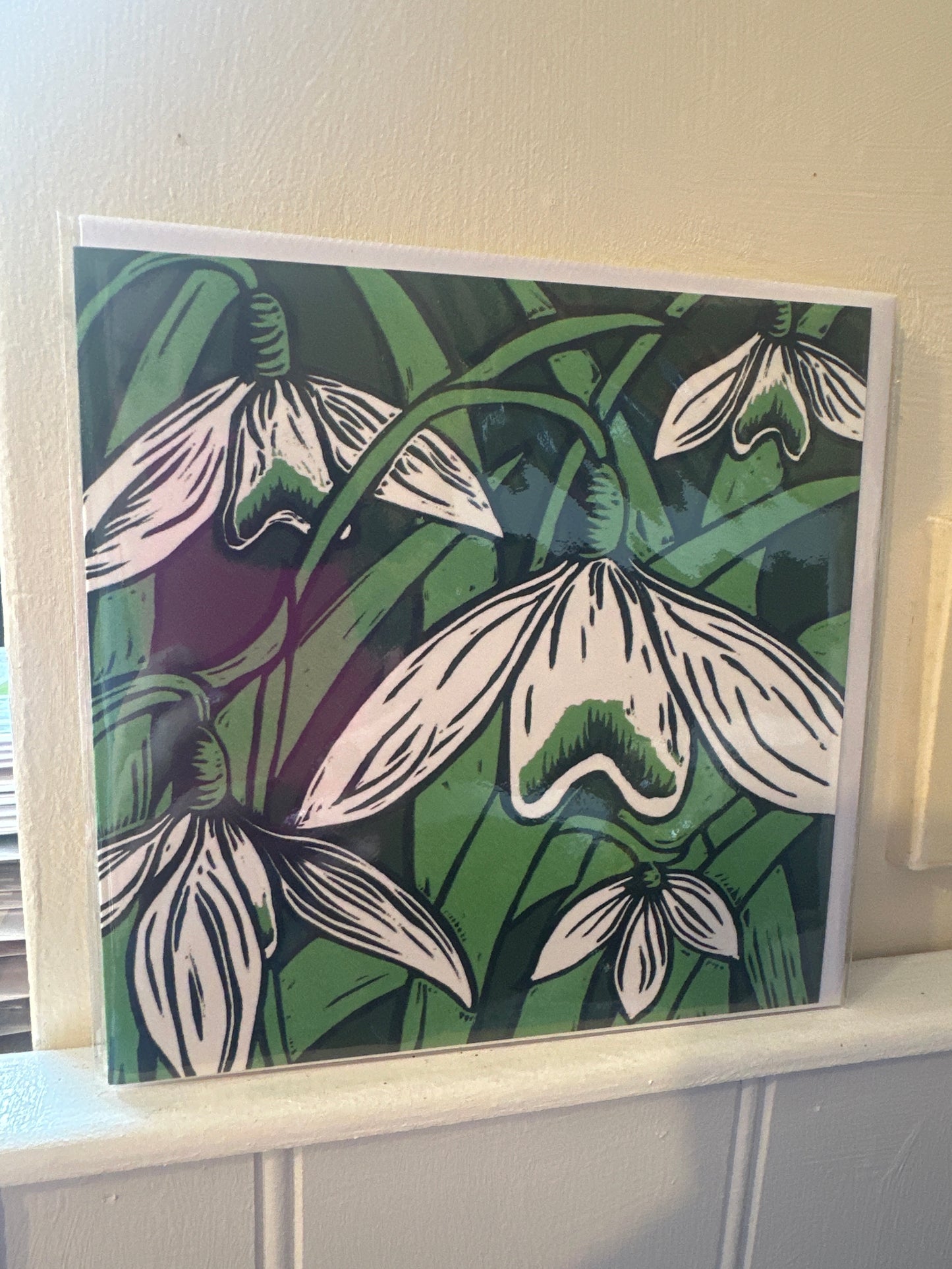 Green Pebble Cards