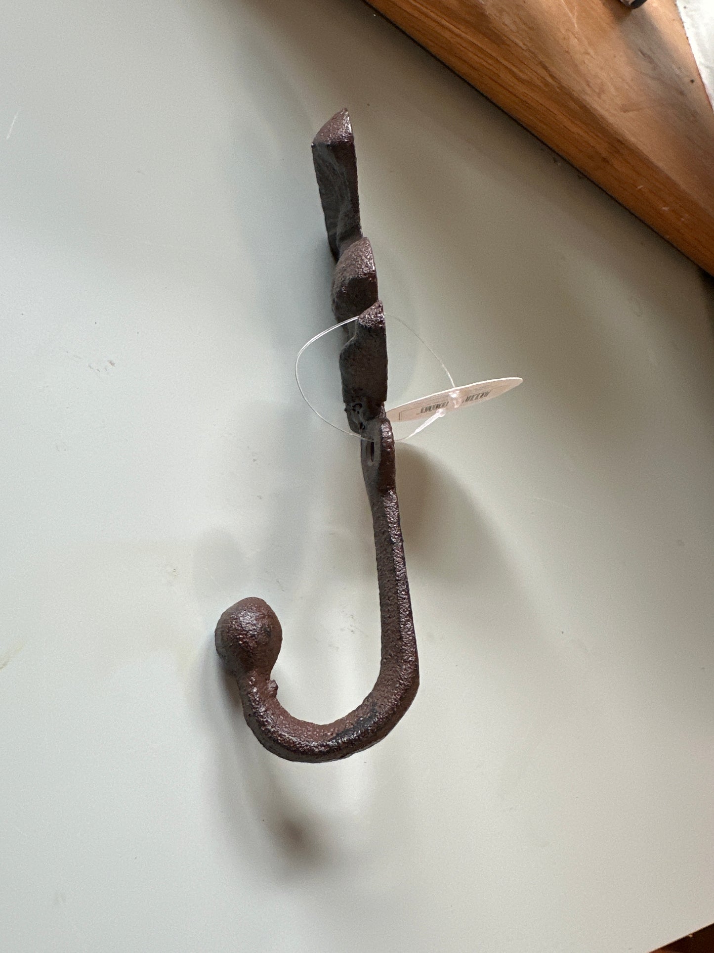 HS Iron Mushroom Hook