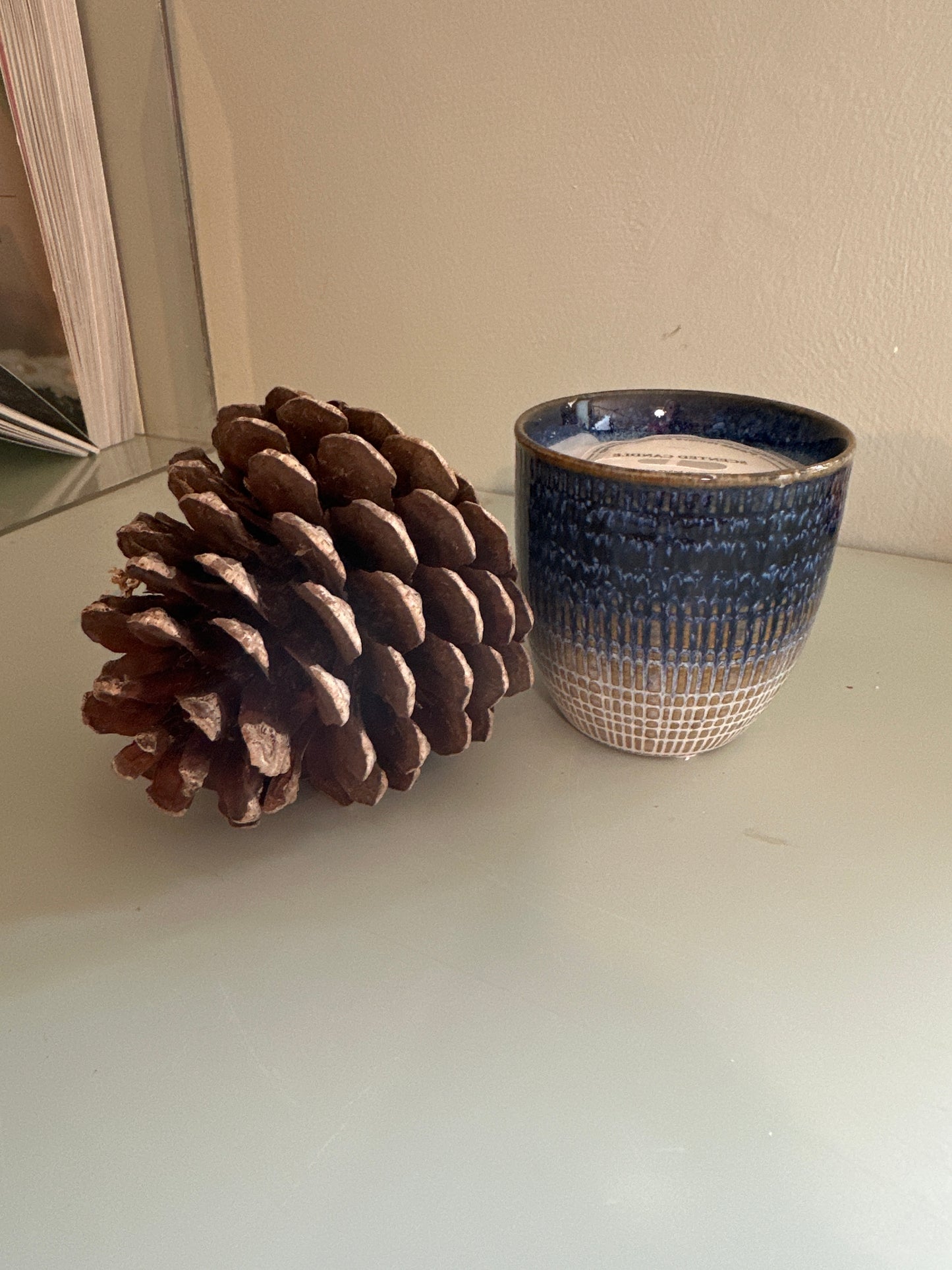 HS Ceramic Candles