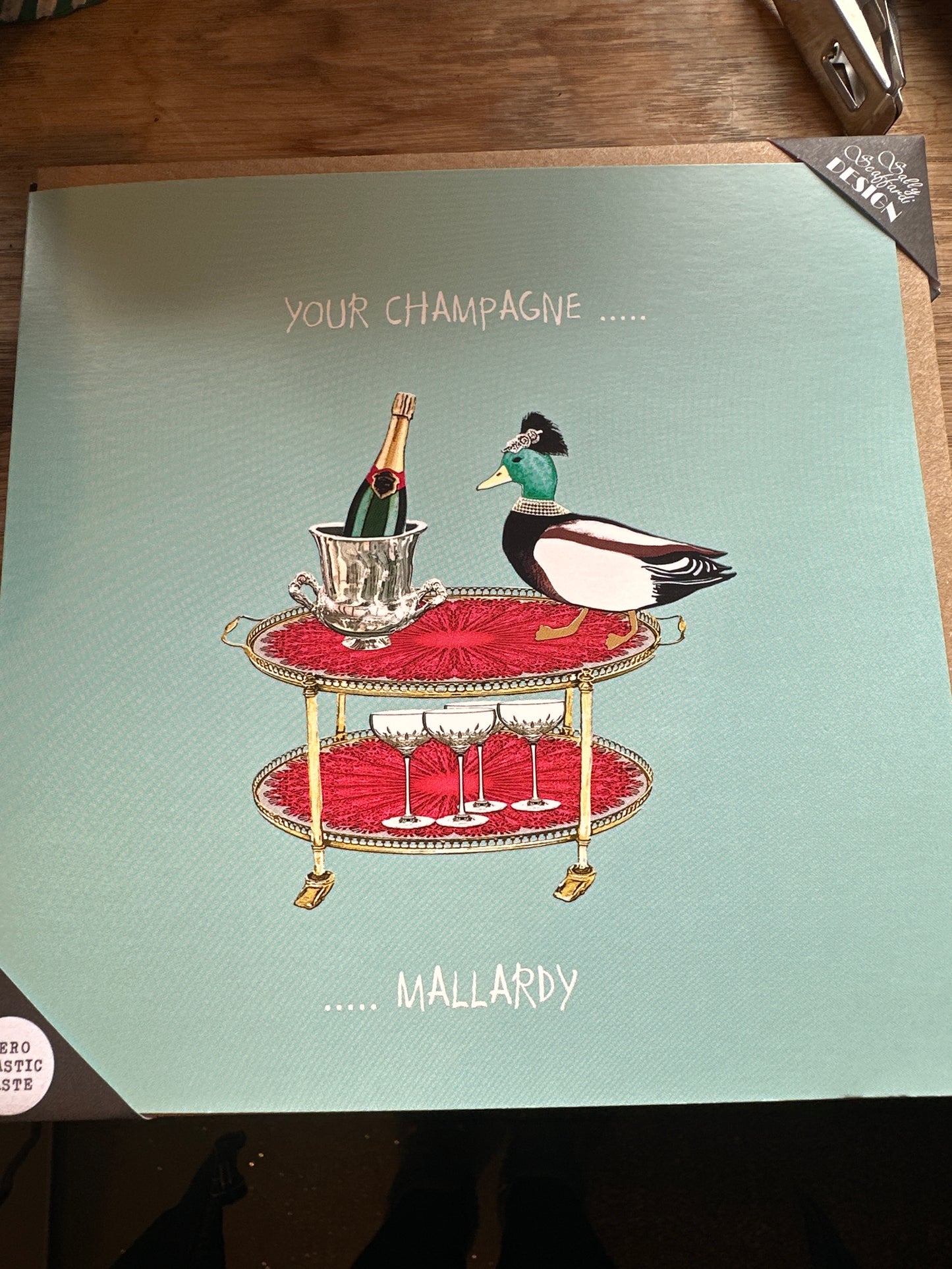 Sally Scaffardi Design Greeting Cards