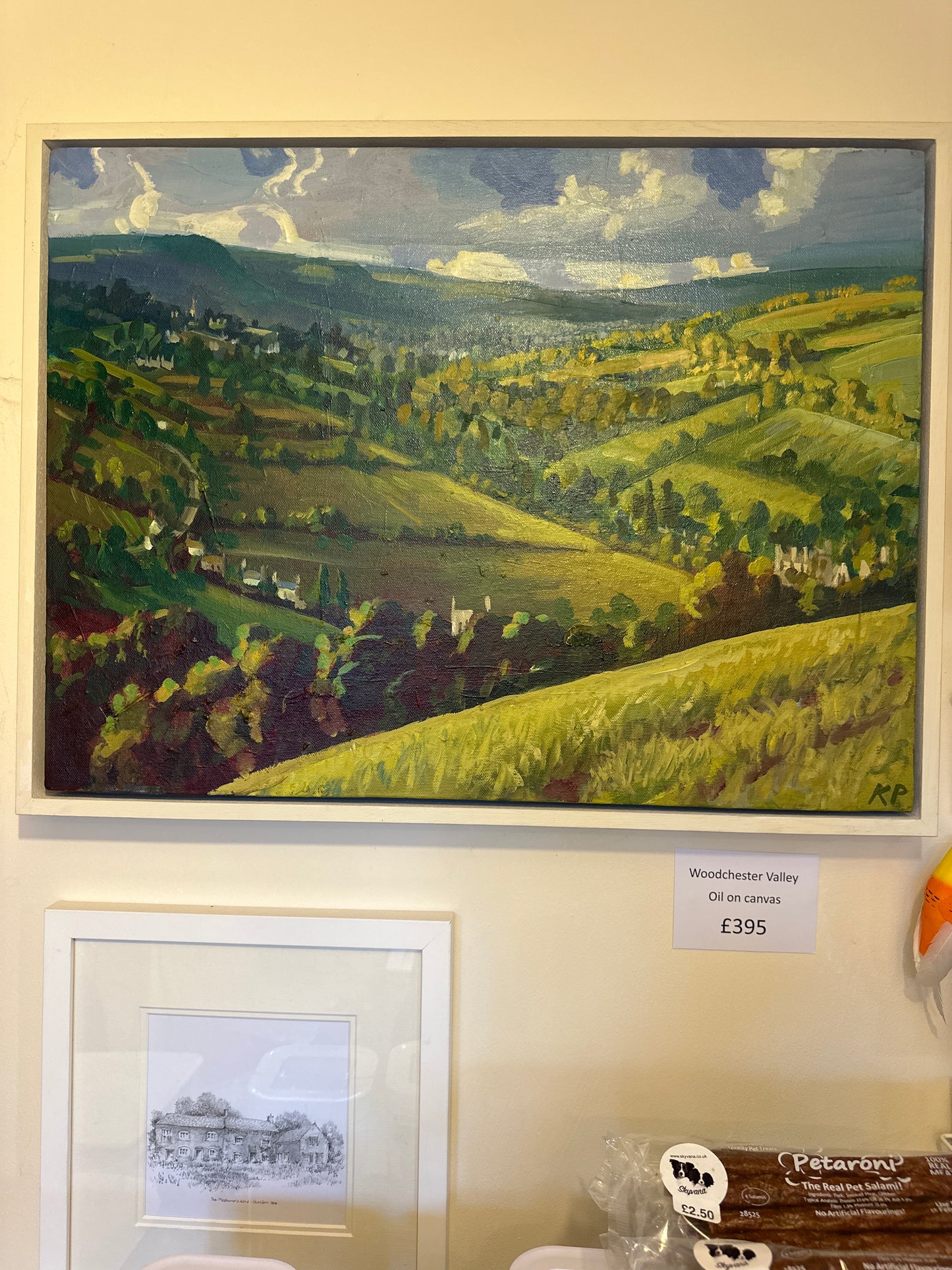 Karl Petermann Original Artwork & Cards