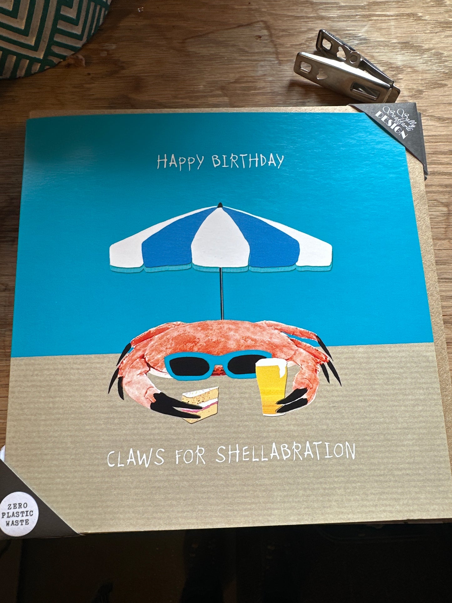 Sally Scaffardi Design Greeting Cards