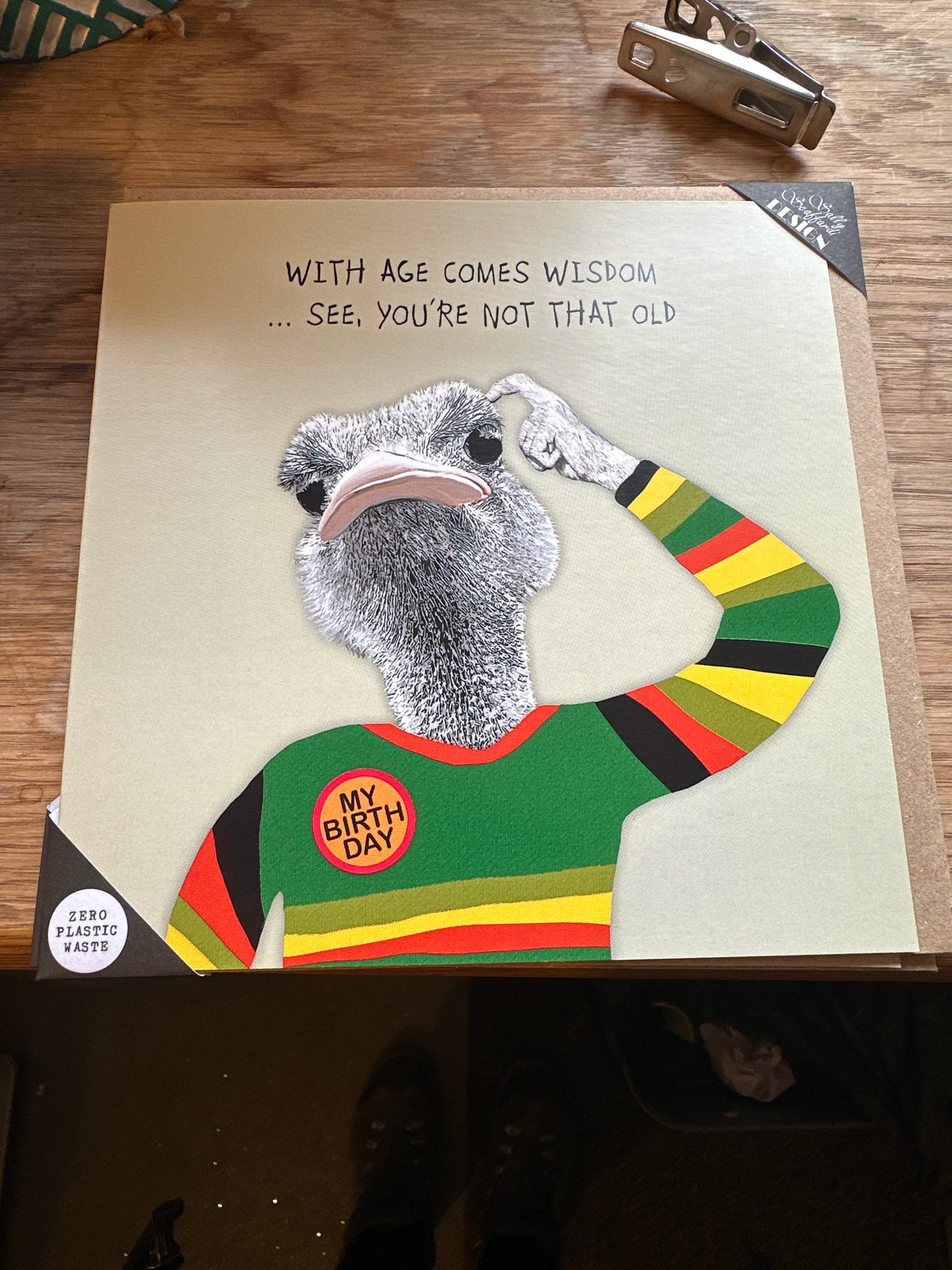 Sally Scaffardi Design Greeting Cards
