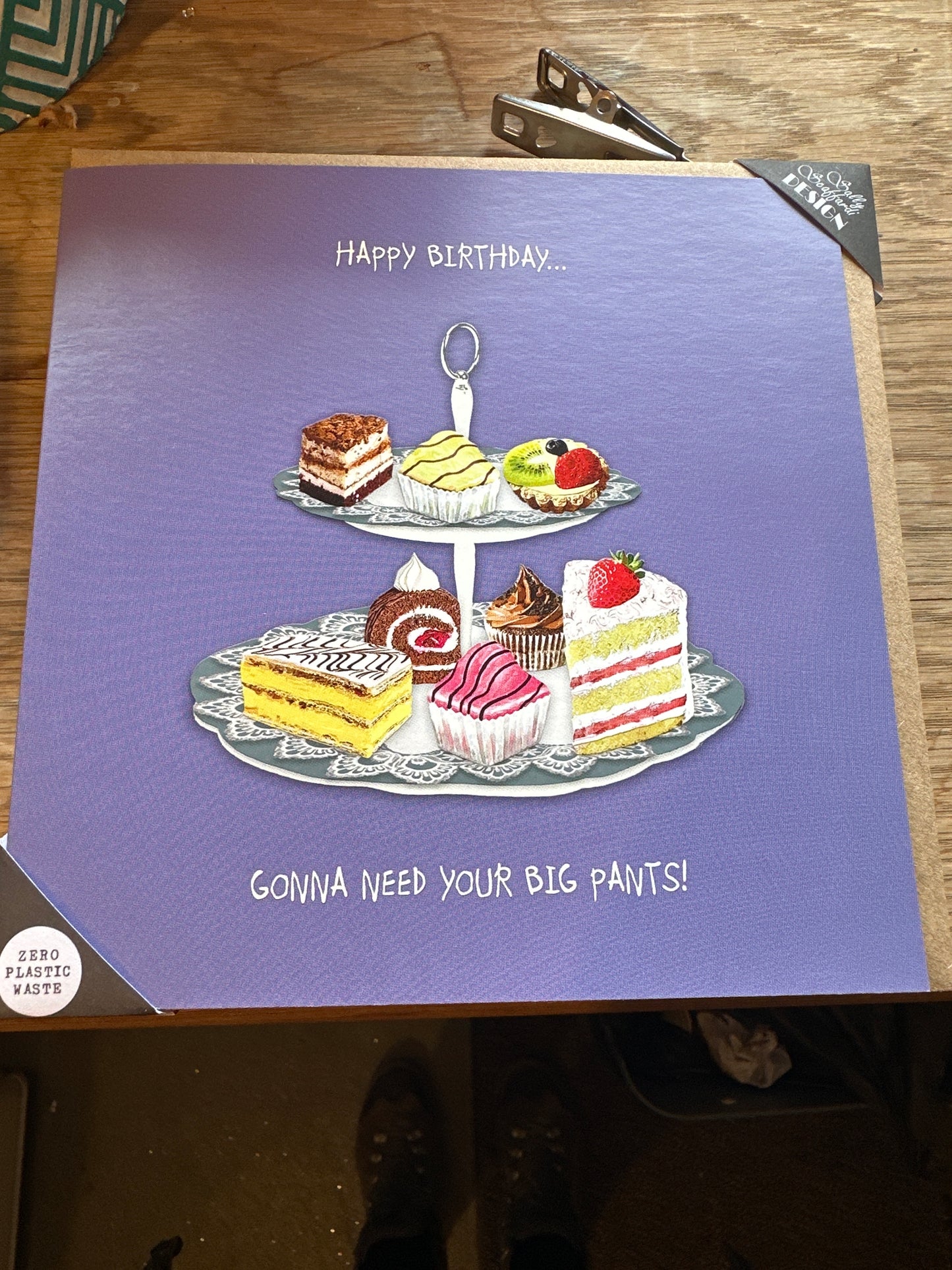 Sally Scaffardi Design Greeting Cards