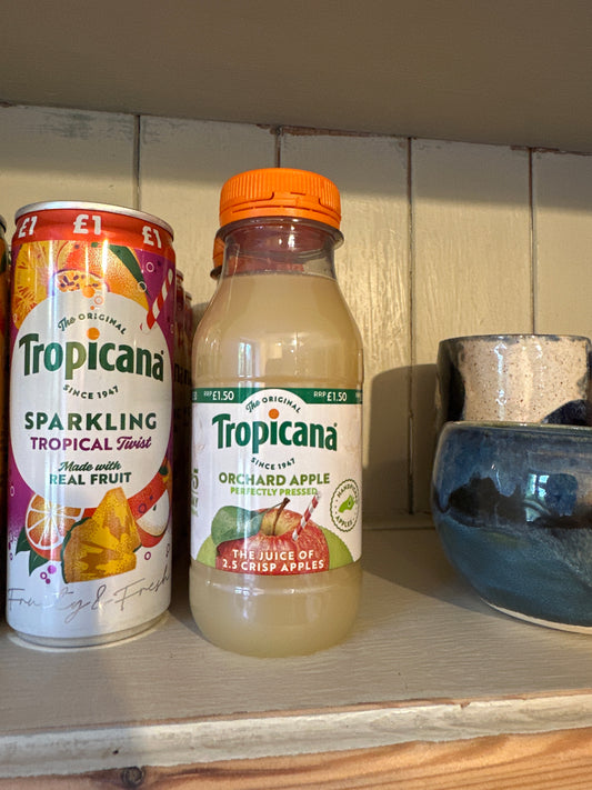 Tropicana Juice 250ml