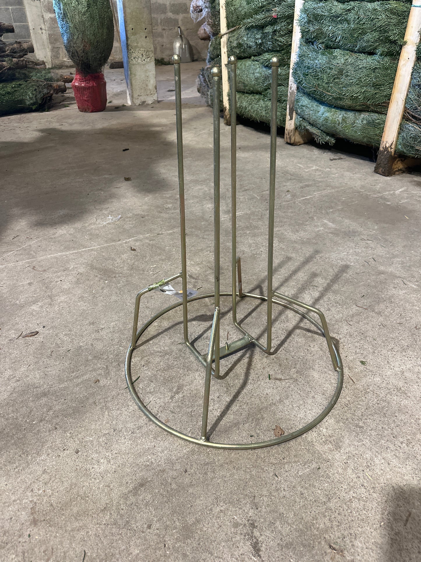 Christmas Tree Quick Stands