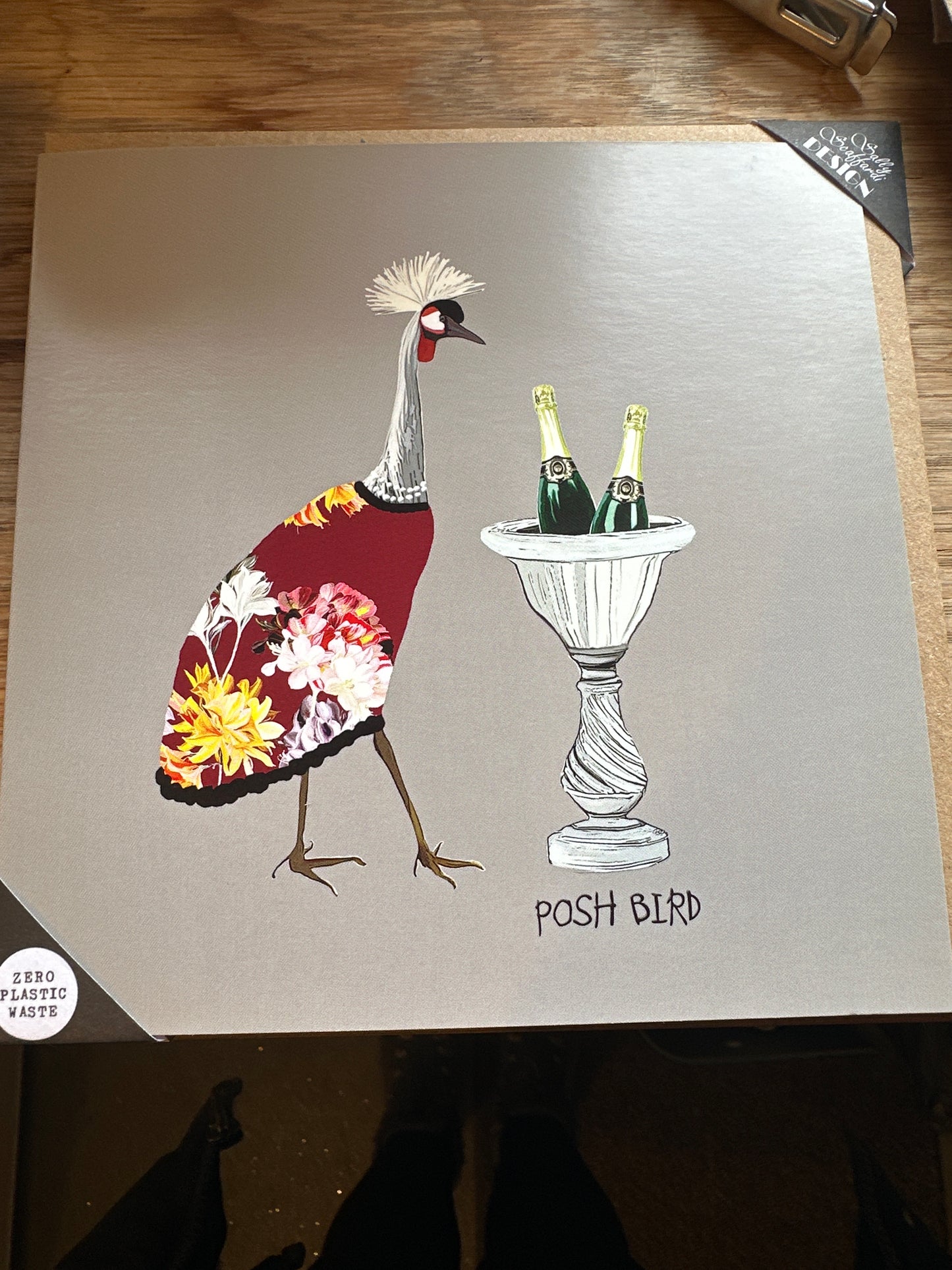 Sally Scaffardi Design Greeting Cards