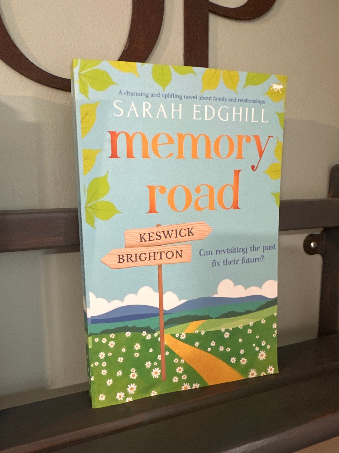 Sarah Edghill Author