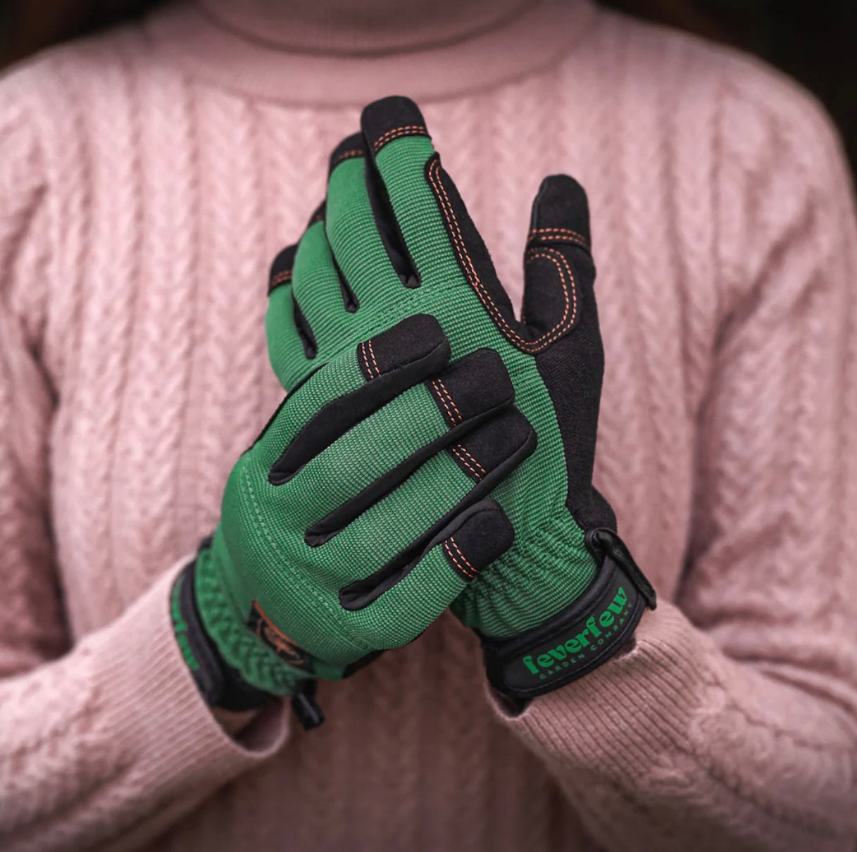 Feverfew Women’s Gardening Gloves