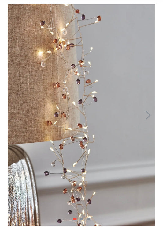 LSL Coco Cluster Lights ( Battery )
