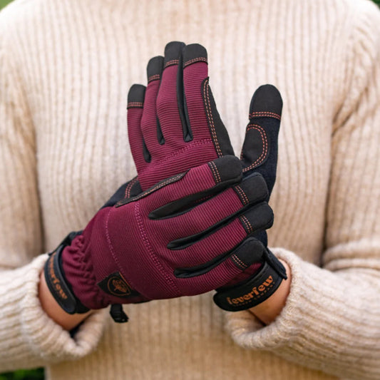 Feverfew Women’s Gardening Gloves