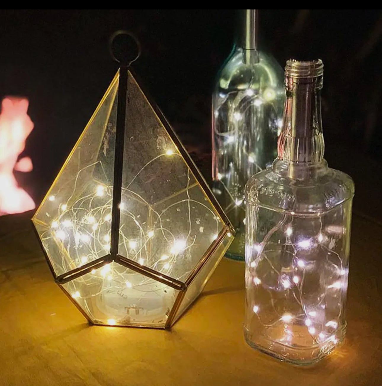 TT Bottle Stopper Lights