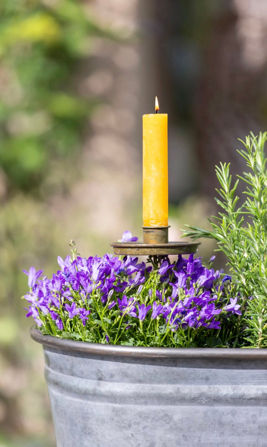 GI Stake Candle Holder
