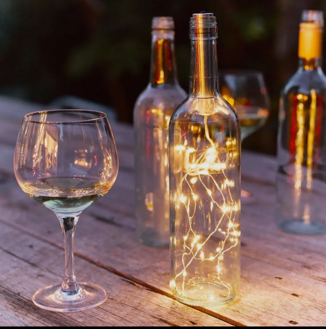 TT Bottle Stopper Lights