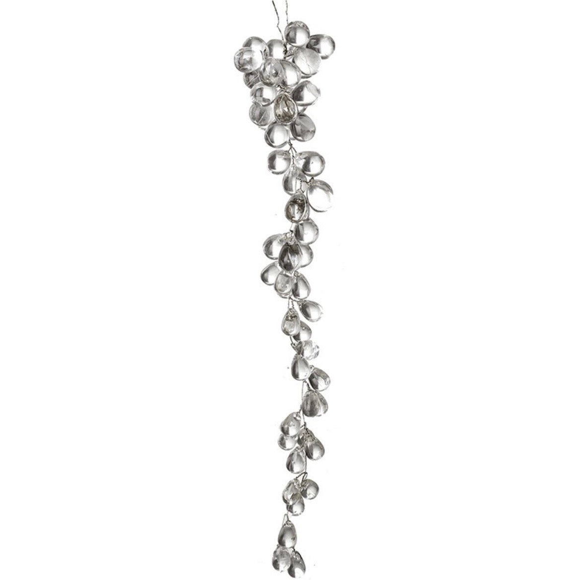 HS Hanging Acrylic Crystal Droplet