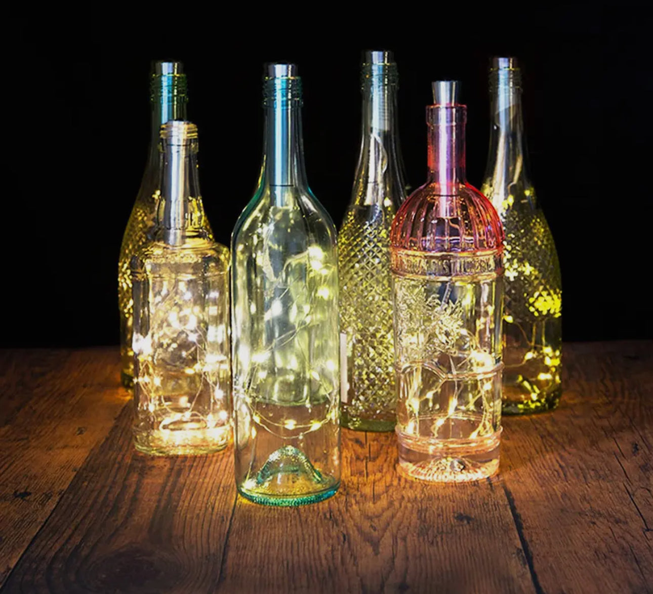 TT Bottle Stopper Lights