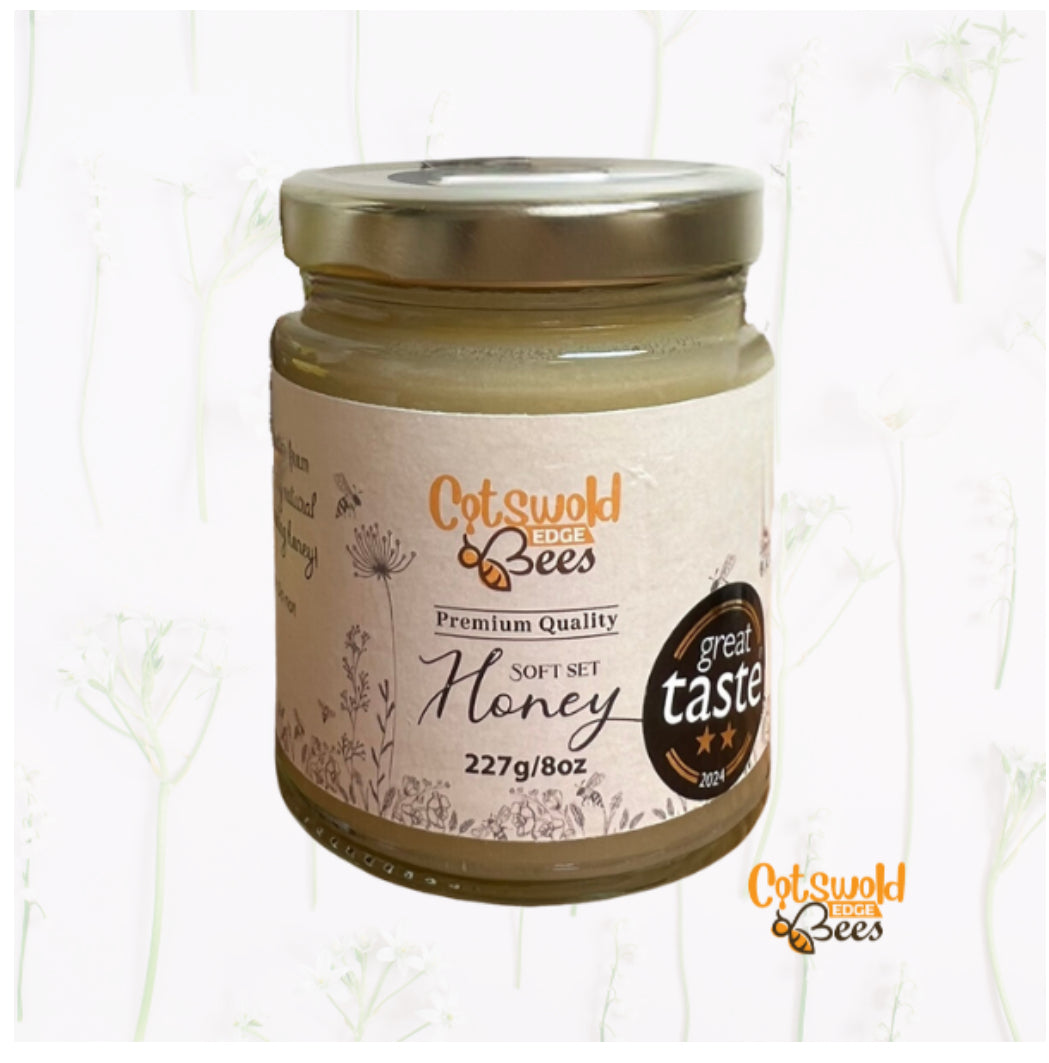 Cotswold Edge Honey