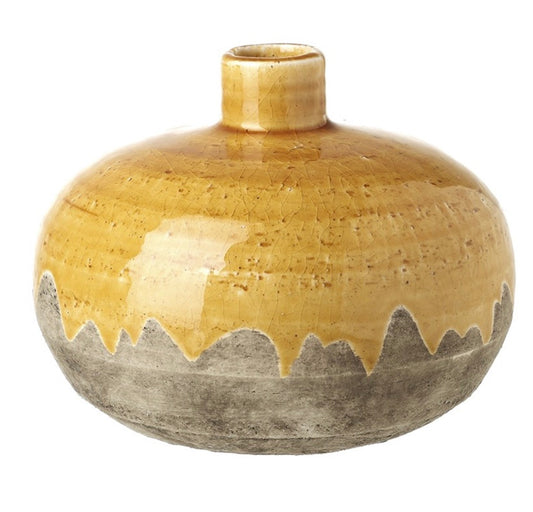 HS Autumnal Vase