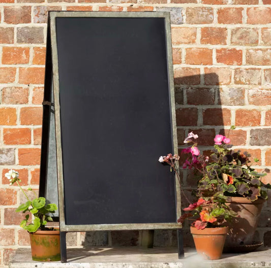 GI Blackboard Stand Large