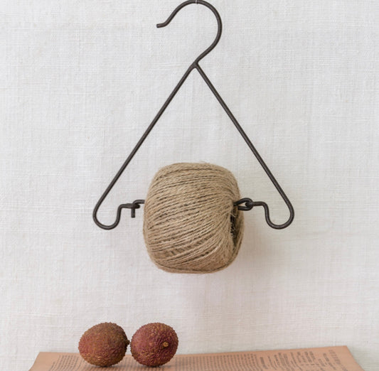 GI Jute String Hanger
