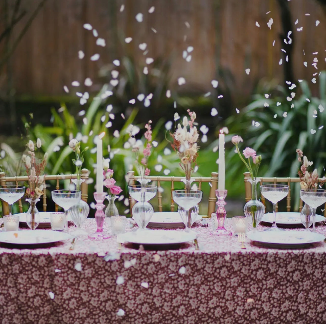 TT Biodegradable Heart Shaped Confetti