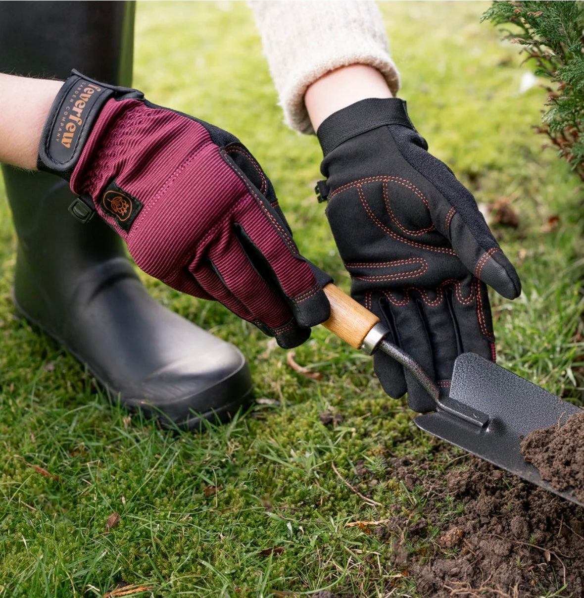 Feverfew Women’s Gardening Gloves