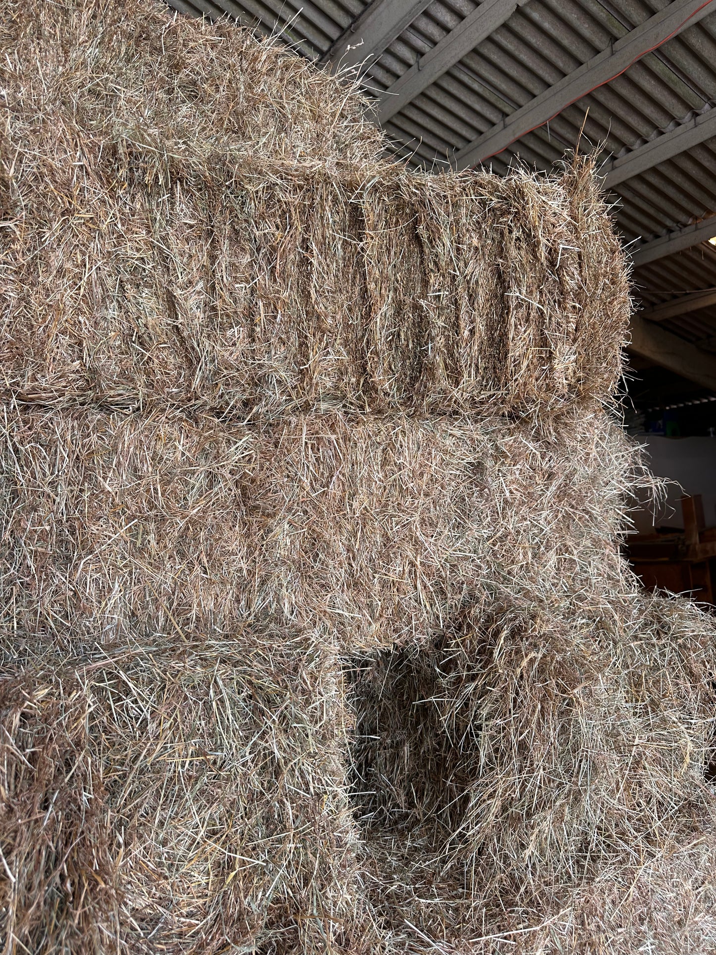 MHF Hay Bales
