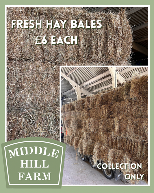 MHF Hay Bales