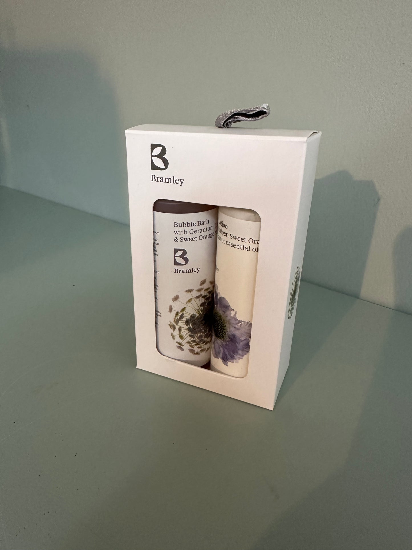 Bramley Gift Pack Duo - Bubble Bath , Body Lotion